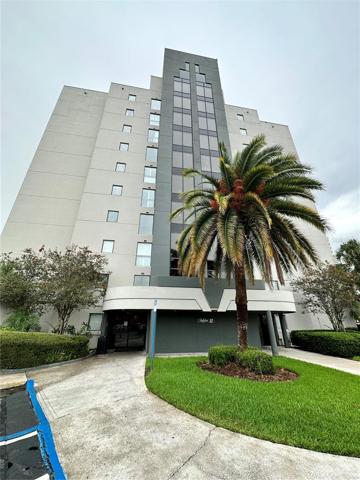 Building Front