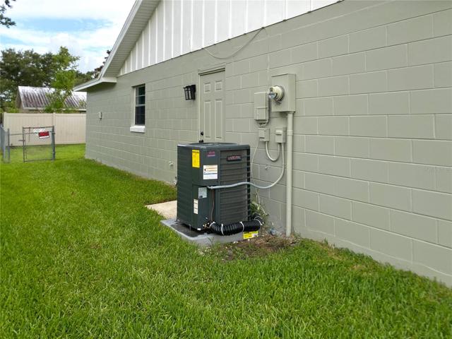 new a/c