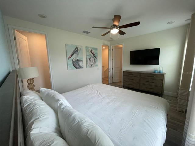 Master bedroom - second floor