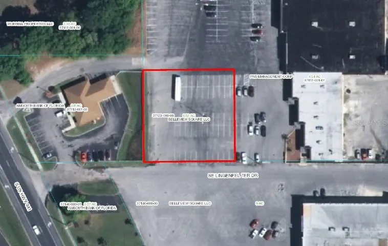 .52 acre parcel