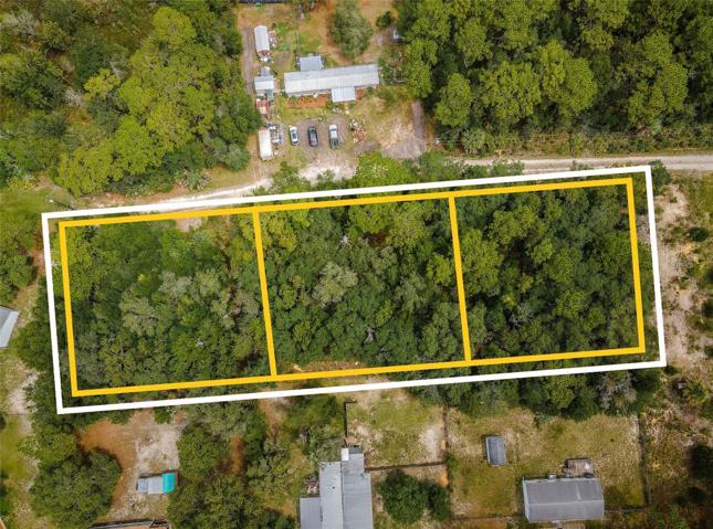 Three Adjoining Lots