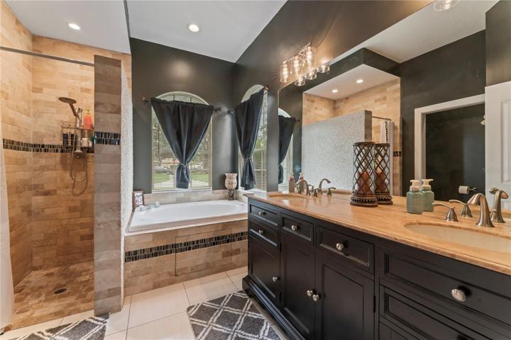 Primary Bath