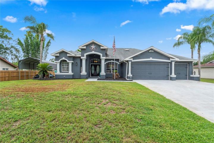 Welcome Home!