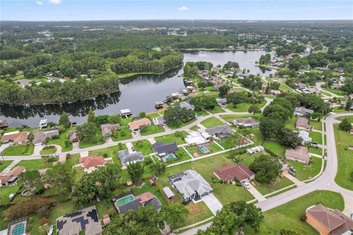 Lake Padgett Estates