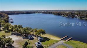 Lake Padgett Boat Ramp