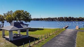 Lake Padgett Boat Ramp