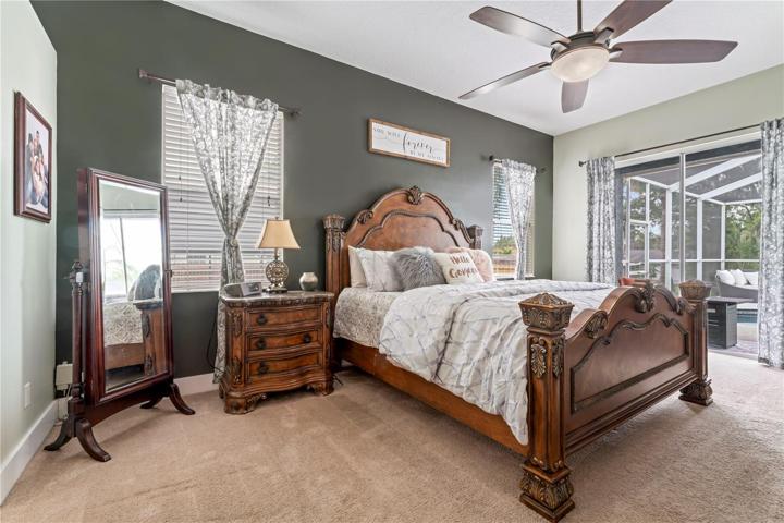 Primary Bed