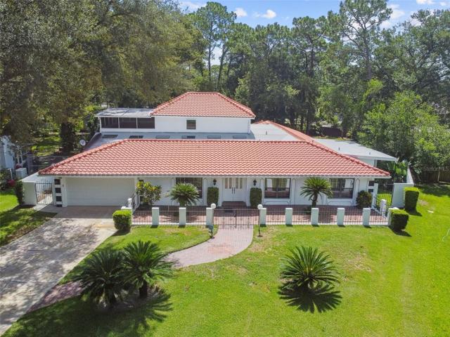 5000+ Sq ft home with INDOOR Pool