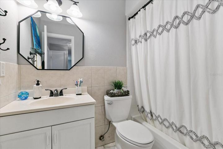Guest bathroom