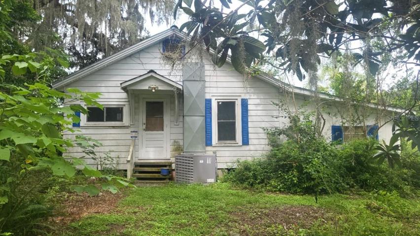 back of home