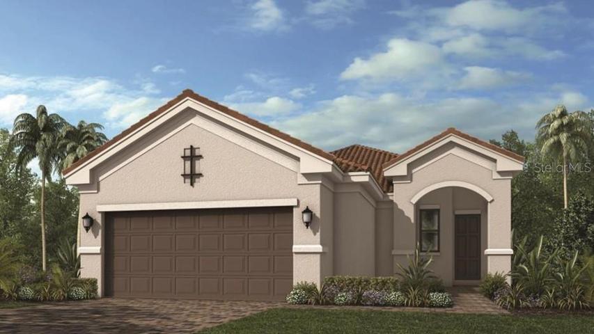 Bergamo Rendering