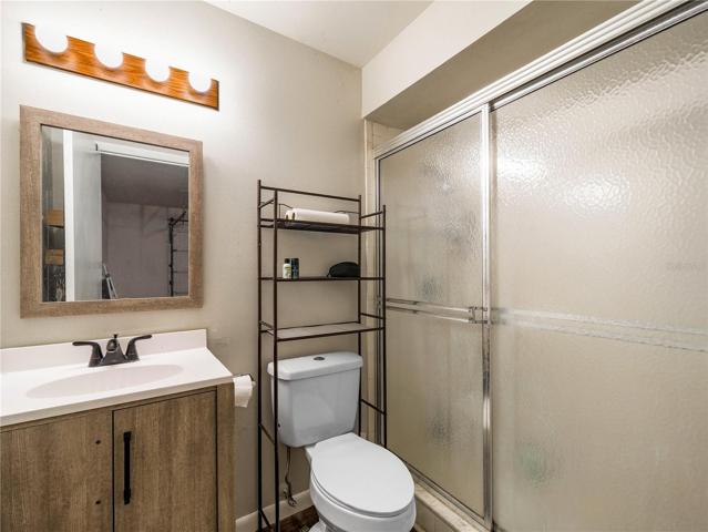 Bathroom 3/In Garage
