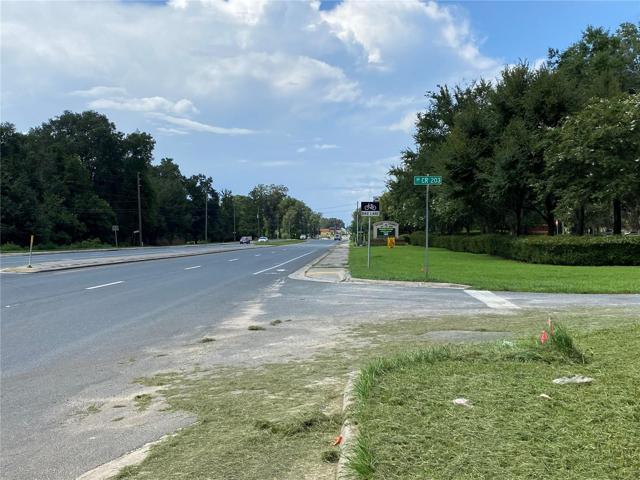 301 Southbound can see 466 intersections