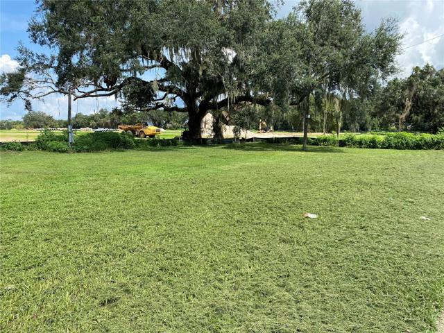 Development on adjacent property