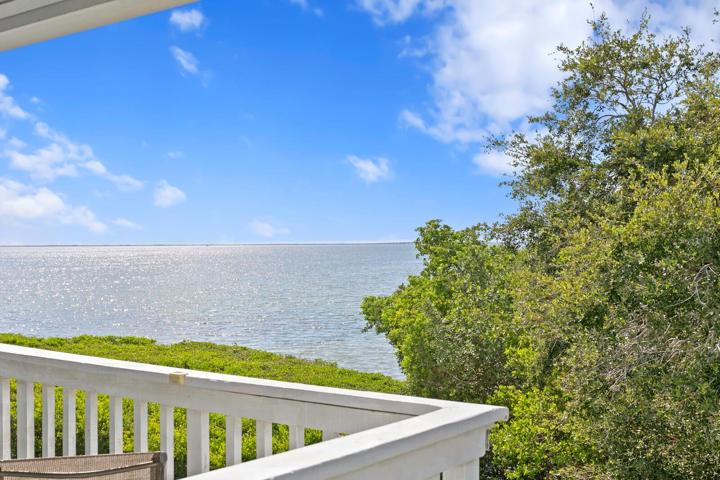 Beautiful water & sunset views from your living room & multiple balconies!