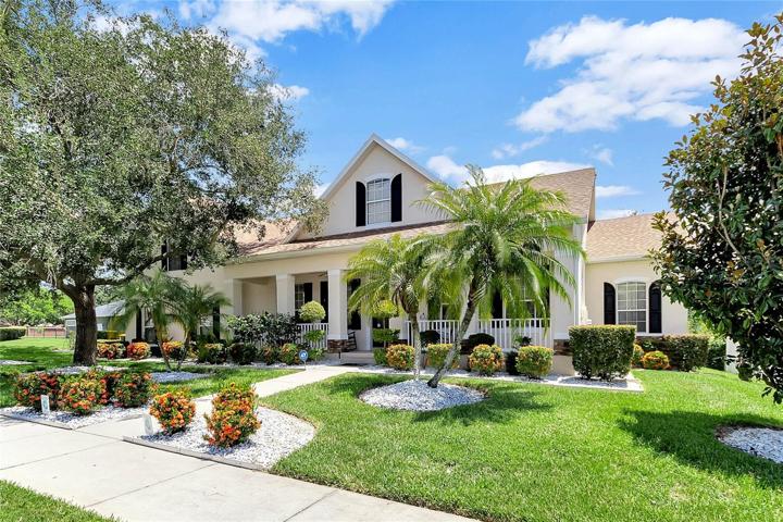 Front View West Facing 2 Story