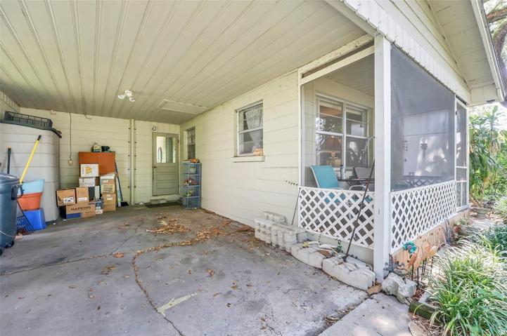 Carport