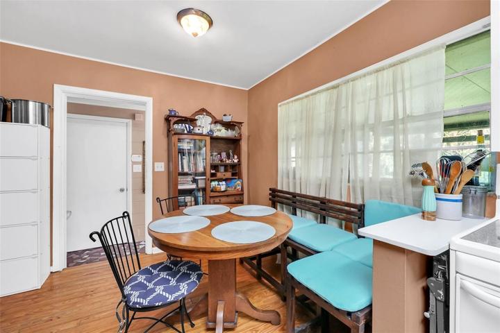 Eating Area