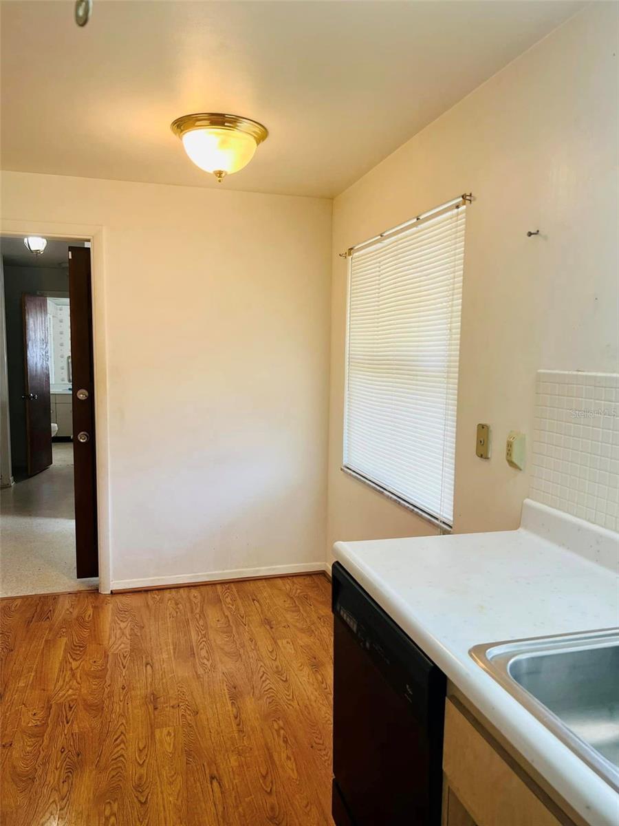Kitchen Breakfast Nook