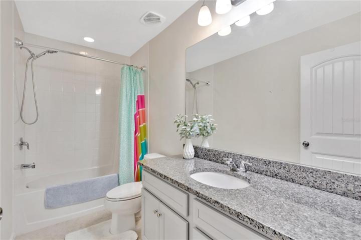 UPSTAIRS HALL BATH