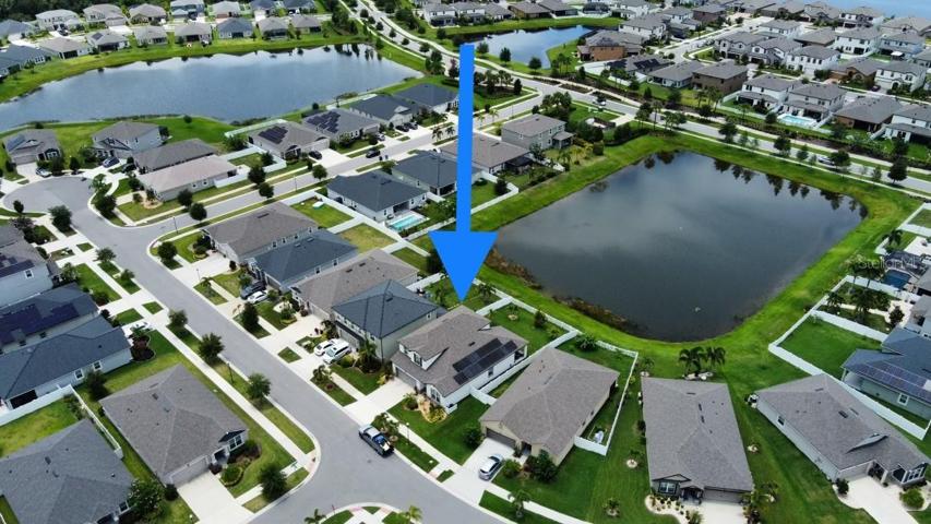 BEAUTIFUL POND VIEW