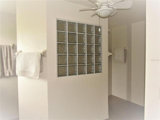WALK AROUND SHOWER