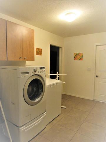 LAUNDRY ROOM EXTRA OUTLET FOR A FRIG/FREEZER