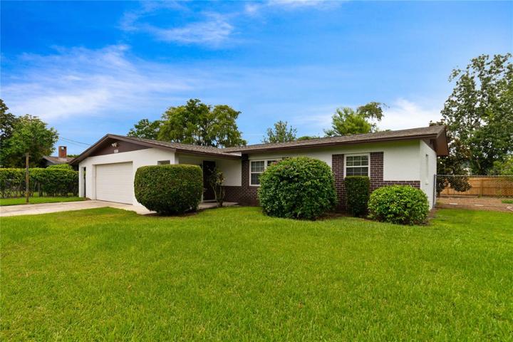 Welcome to the Azalea Park community in a great central Orlando location and this 4BD/2BA home on spacious .23 ACRE LOT with a NEW ROOF and ELECTRICAL PANEL in 2023!