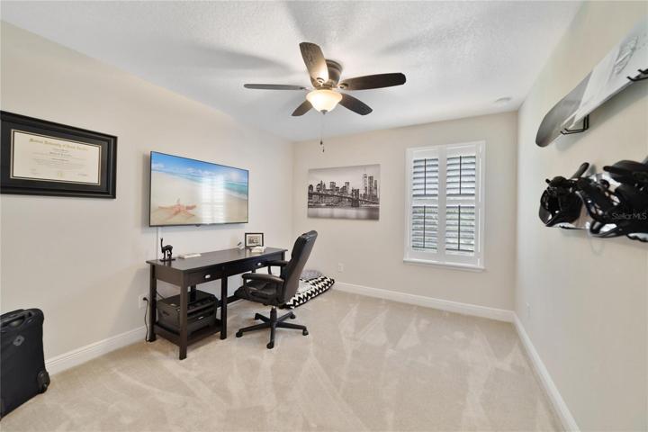THIRD BEDROOM.