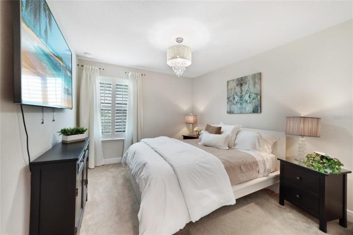 SECOND BEDROOM.