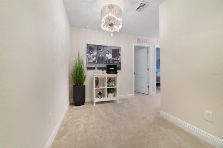 SECOND FLOOR LANDING.