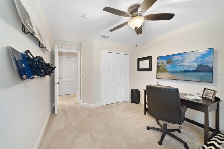THIRD BEDROOM.