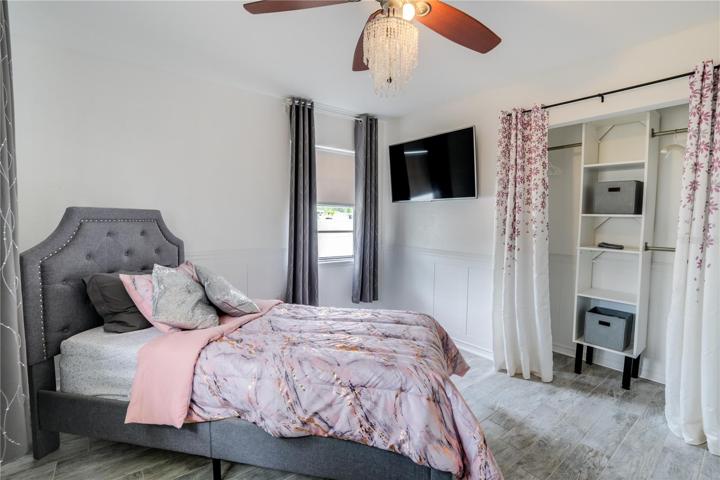 Another view of Bedroom #2