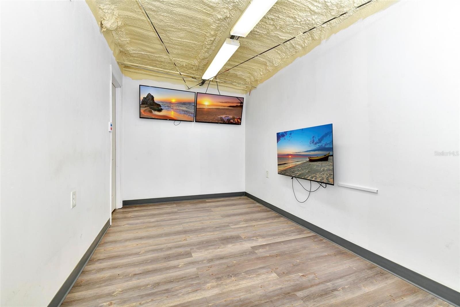 Upstairs Office 1