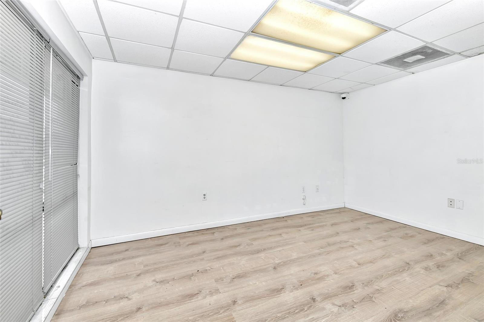 Downstairs Office
