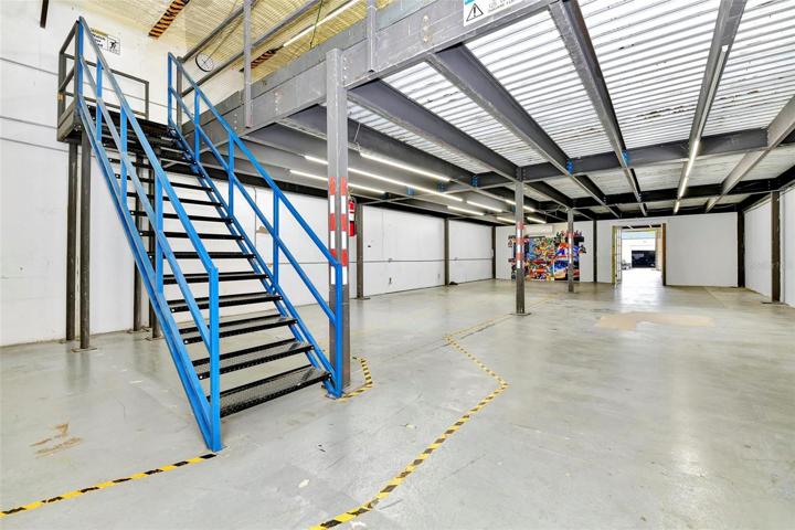 Downstairs Space