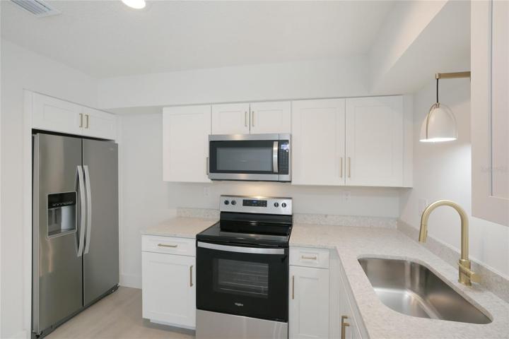 Modern elegance meets classic charm in this newly renovated condo.
