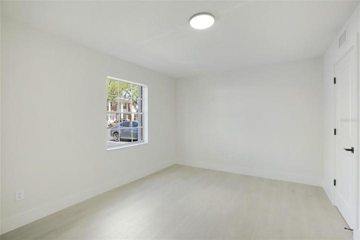 Explore a different angle of the master bedroom!