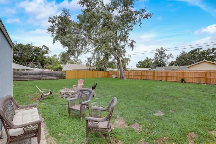 What would you do with ALL this backyard!?!?!