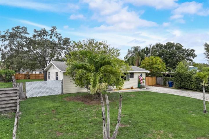 Home is solid and awaiting its new owner