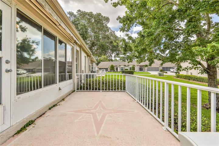 Patio / Deck