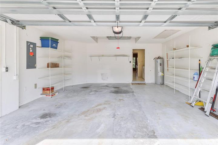 2 Car Garage