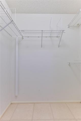 His Walk in Closet