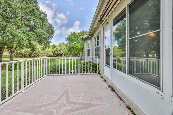 Patio / Deck