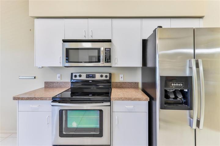 Stainless Steel Appliances