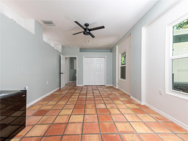 Lower Floor Bedroom