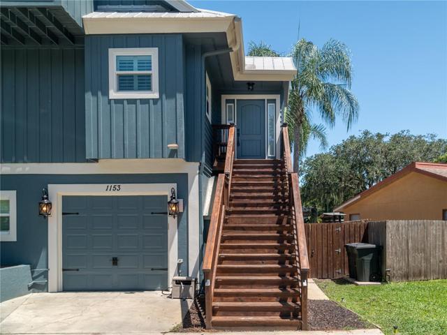 Second Floor Entrance