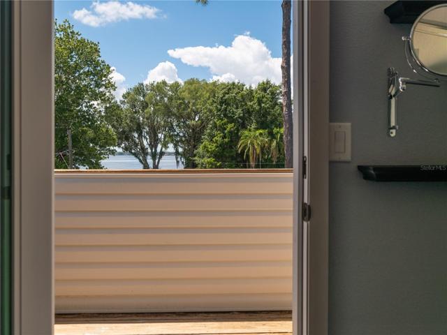 Third Floor Balcony