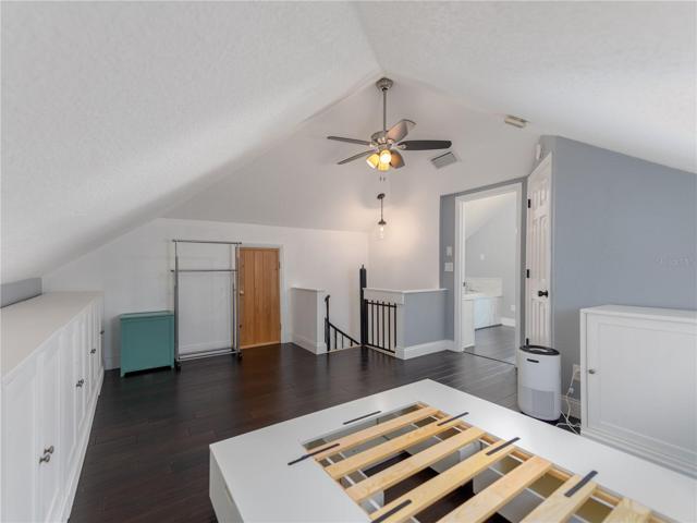 Third Floor Bedroom