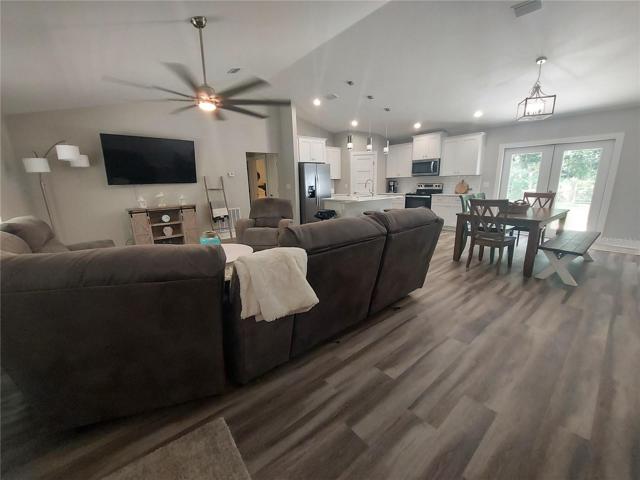 Open concept